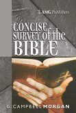 Amg Concise Survey of the Bible