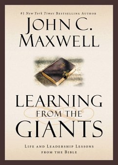 Learning from the Giants - Maxwell, John C.