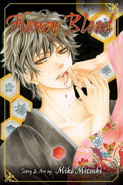 Cover Honey Blood, Vol. 2