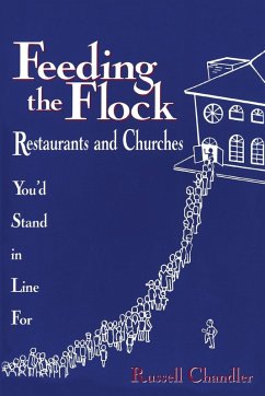 Feeding the Flock - Chandler, Russell