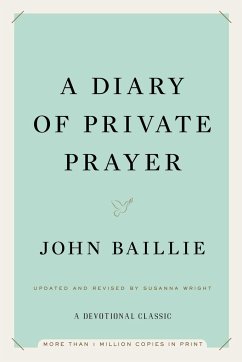 A Diary of Private Prayer - Baillie, John