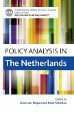 Policy analysis in the Netherlands