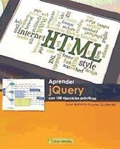 Aprender jQuery con 100 ejercicios prácticos