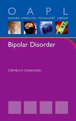 Bipolar Disorder - Strakowski, Stephen