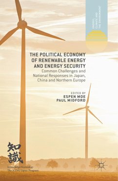 The Political Economy of Renewable Energy and Energy Security