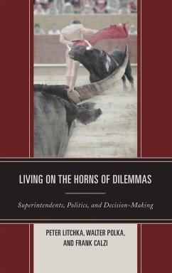 Cover Living on the Horns of Dilemmas