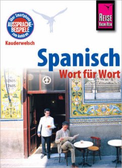 Reise Know-How Sprachführer Spanisch - Wort für Wort - Som, O'Niel V.