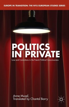 Politics in Private - Muxel, A.