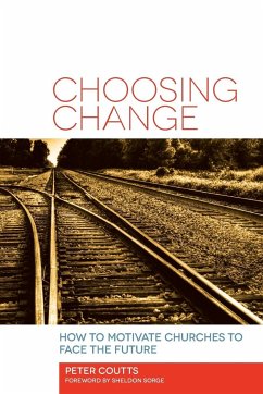 Choosing Change - Coutts, Peter