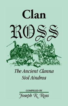 Clan Ross - Ross, Joseph R.