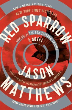 Red Sparrow - Matthews, Jason