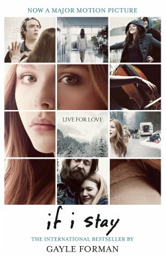 If I Stay - Forman, Gayle