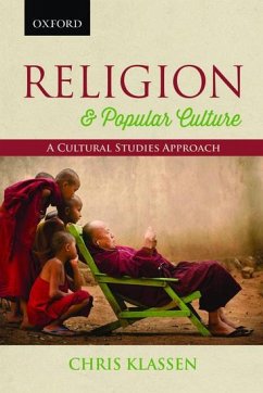 Religion & Popular Culture - Klassen, Chris