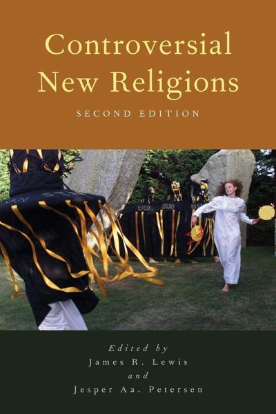 Controversial New Religions Controversial New Religions
