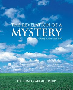The Revelation of a Mystery - Wright-Harris, Frances