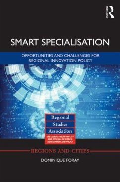Smart Specialisation - Foray, Dominique