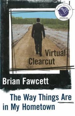 Virtual Clearcut - Fawcett, Brian