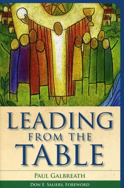 Leading from the Table - Galbreath, Paul