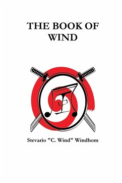 The Book of Wind - Windhom, Stevario; Wind, C.