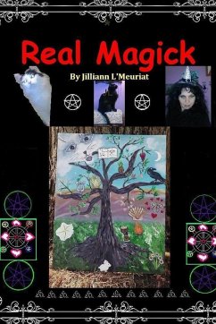 Real Magick - L'Meuriat, Jilliann