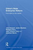 China's State Enterprise Reform