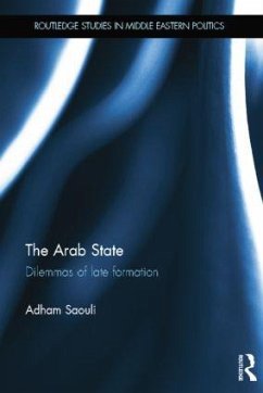 The Arab State - Saouli, Adham