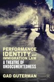 Performance, Identity, and Immigration Law