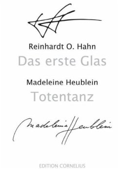 Cover Das erste Glas / Totentanz