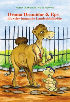 Cover Drama Dramidar und Eps, die schwimmende Landschildkröte