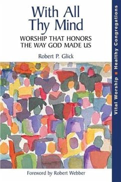 With All Thy Mind - Glick, Robert P