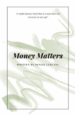 Money Matters - LeBlanc, Denise