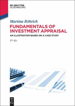 Fundamentals of Investment Appraisal - Röhrich, Martina