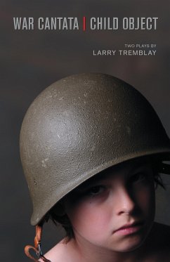 War Cantata / Child Object - Tremblay, Larry