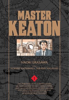 Master Keaton, Vol. 1 - Urasawa, Naoki; Nagasaki, Takashi