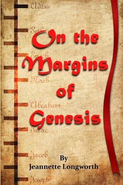 Cover On the Margins of Genesis