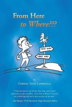 From Here to Where - Lamboglia, Gabriel Silva