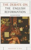 The Debate on the English Reformation