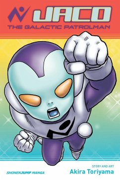 Cover Jaco the Galactic Patrolman