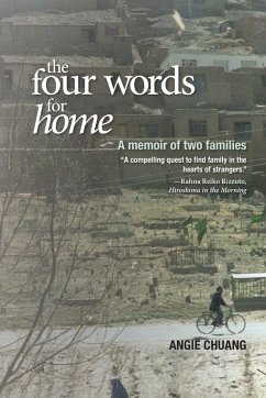 Cover The Four Words for Home