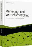 Marketing- und Vertriebscontrolling Marketing- und Vertriebscontrolling