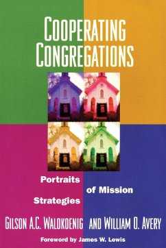 Cooperating Congregations - Waldkoenig, Gilson; Avery, William