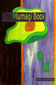 Cover The Mumagi Book