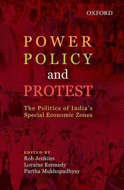 Power, Policy, and Protest - Jenkins, Rob; Kennedy, Loraine; Mukhopadhyay, Partha