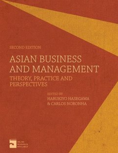 Asian Business and Management: Theory, Practice and Perspectives - Hasegawa, Harukiyo; Noronha, Carlos