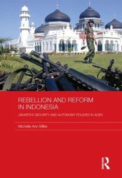 Rebellion and Reform in Indonesia - Miller, Michelle Ann