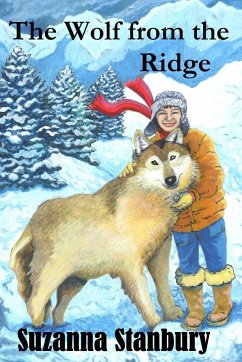 The Wolf from the Ridge - Stanbury, Suzanna