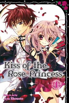 Kiss of the Rose Princess, Volume 1 - Shouoto, Aya
