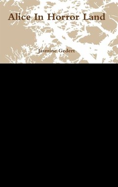 Cover Alice In Horror Land