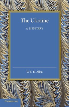 The Ukraine - Allen, W. E. D.