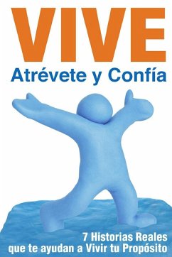 Vive, atrévete y confía - Equipo, Azul